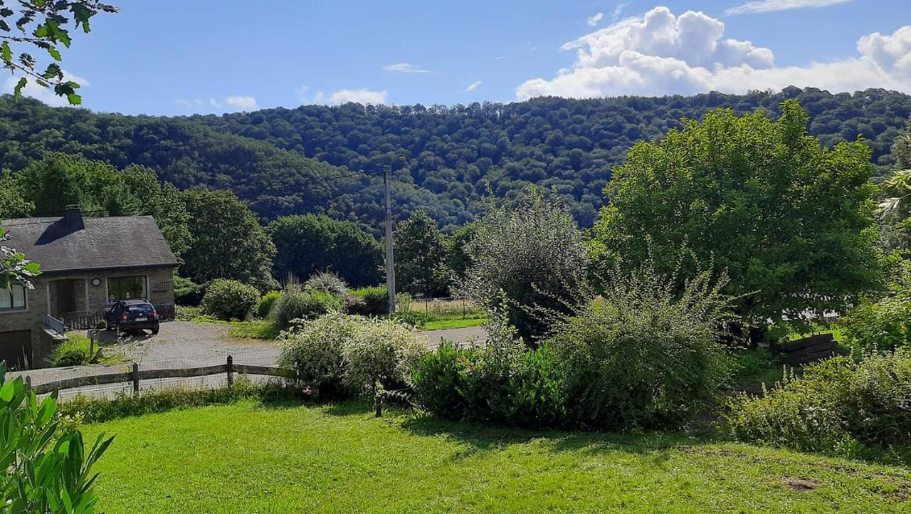 Gite De L'Ourthensia Rendeux Exteriör bild